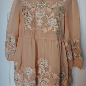 Anthropologie One September blouse